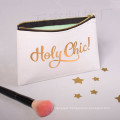 Easy fashion foil makeup cosmetic bag